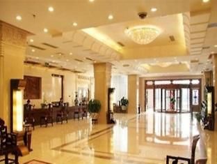 Hongrun Huaxia Otel Çengçou Dış mekan fotoğraf