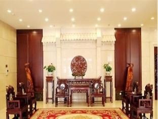 Hongrun Huaxia Otel Çengçou Dış mekan fotoğraf