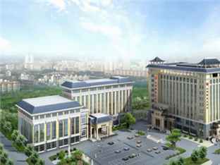 Hongrun Huaxia Otel Çengçou Dış mekan fotoğraf